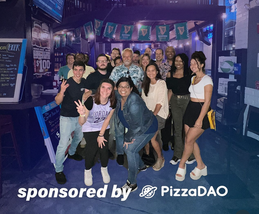 PIZZA DOA - GLOBAL PIZZA PARTY