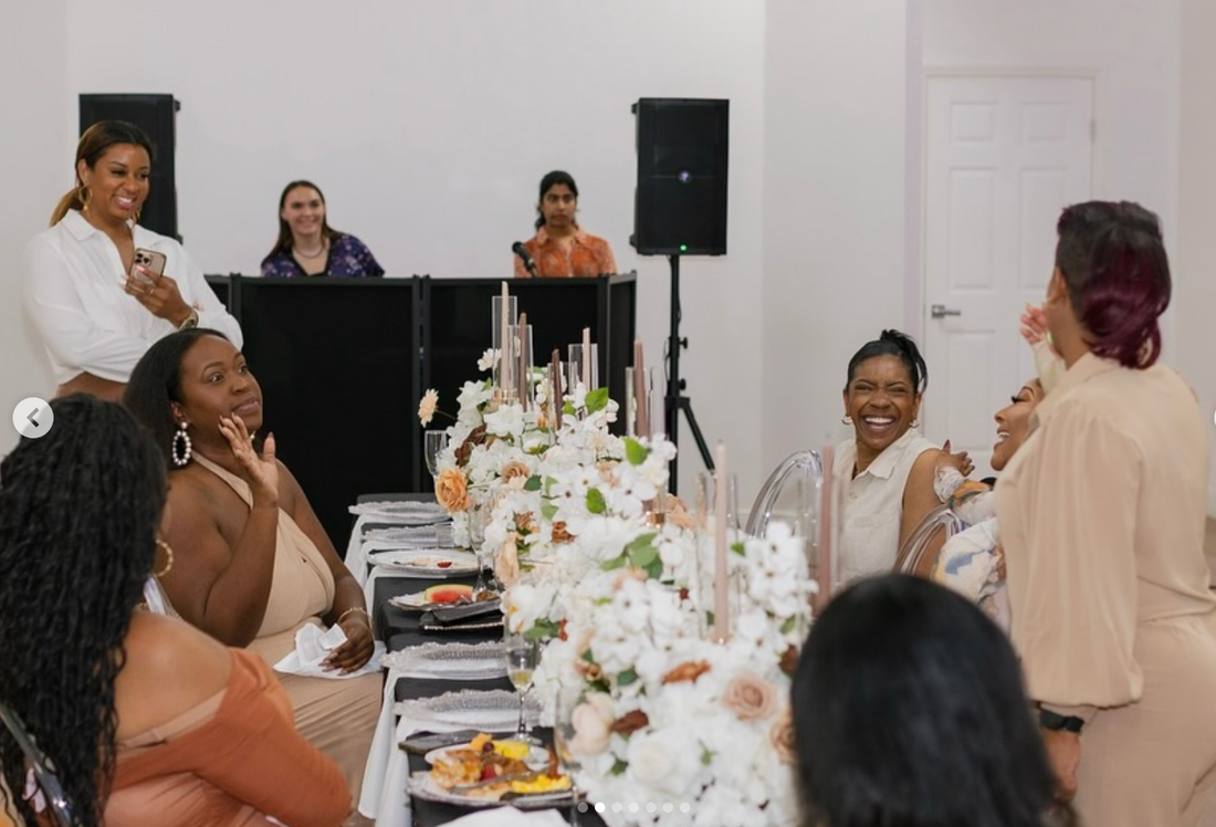 BROWN TABLE TALK COLLECTIVE