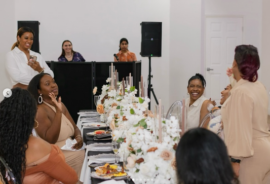 BROWN TABLE TALK COLLECTIVE