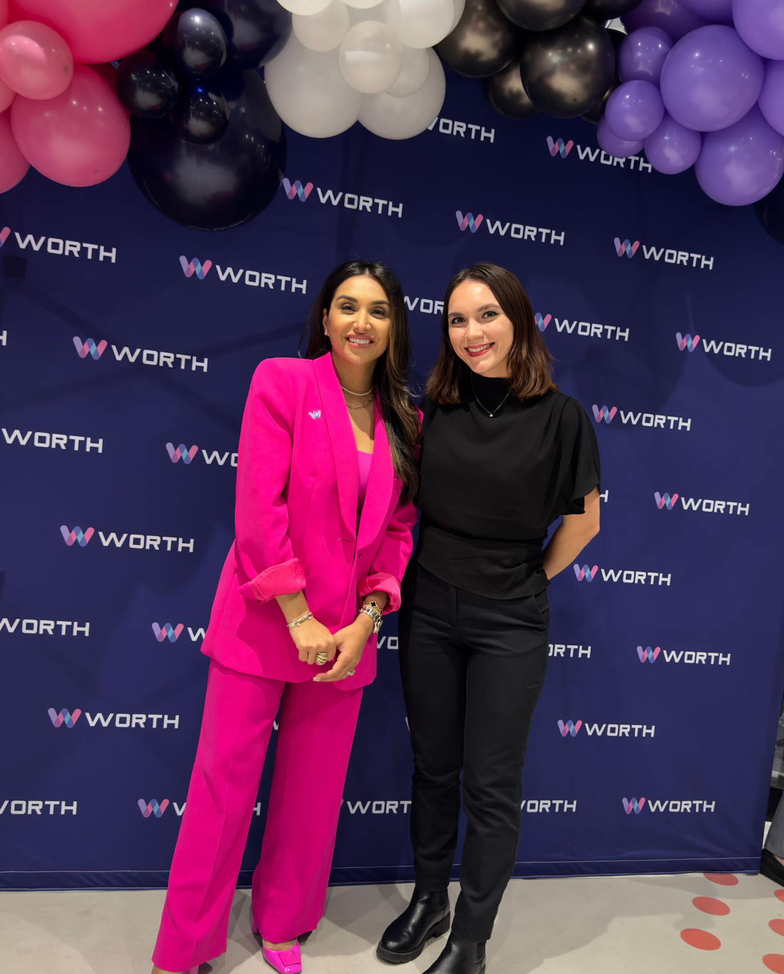 WORTH AI LAUNCH PARTY